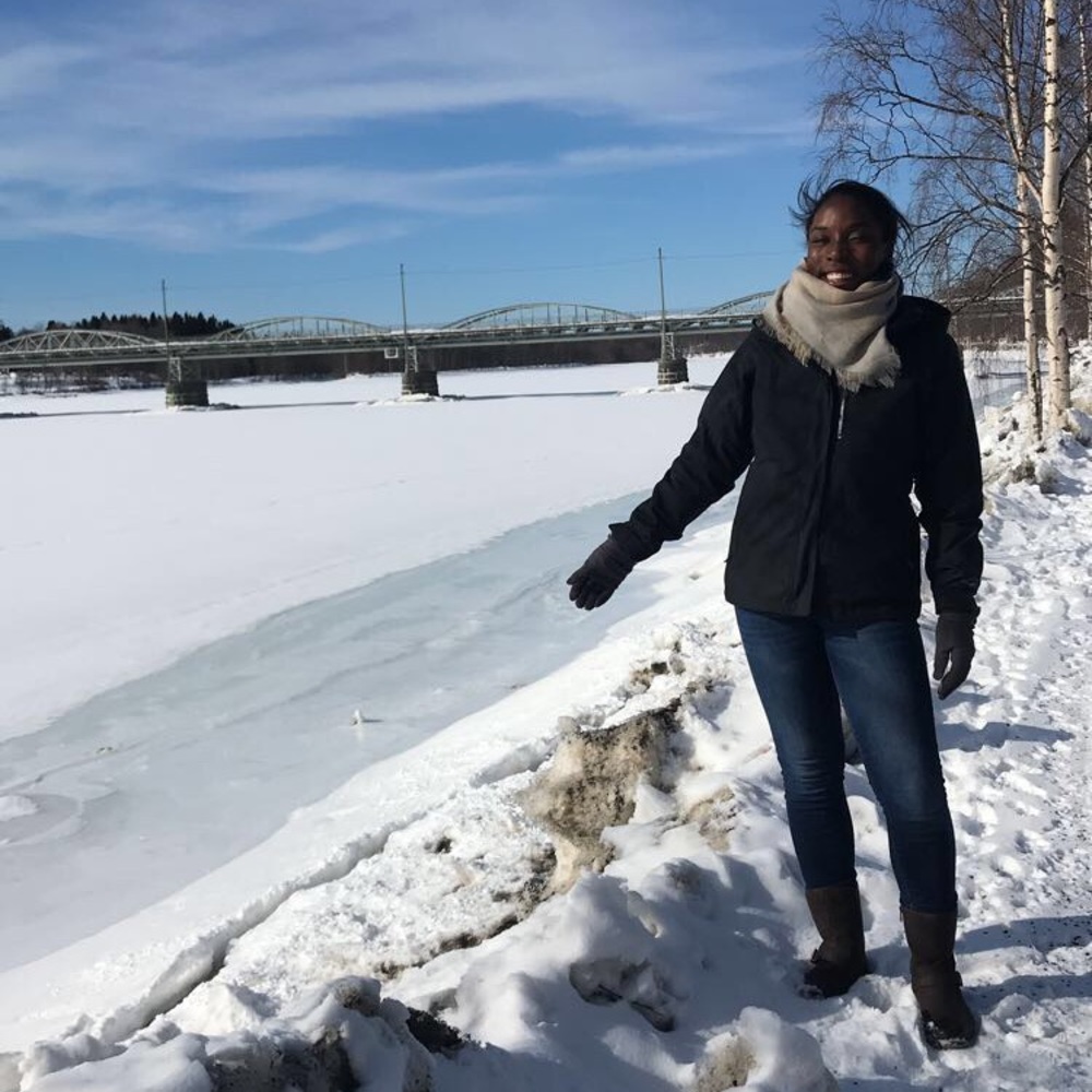 Meet your Posher, Shanice